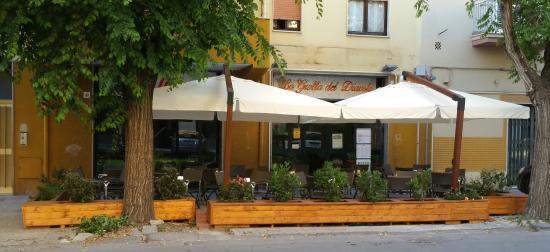 Pizzeria La Grotta Del Diavolo